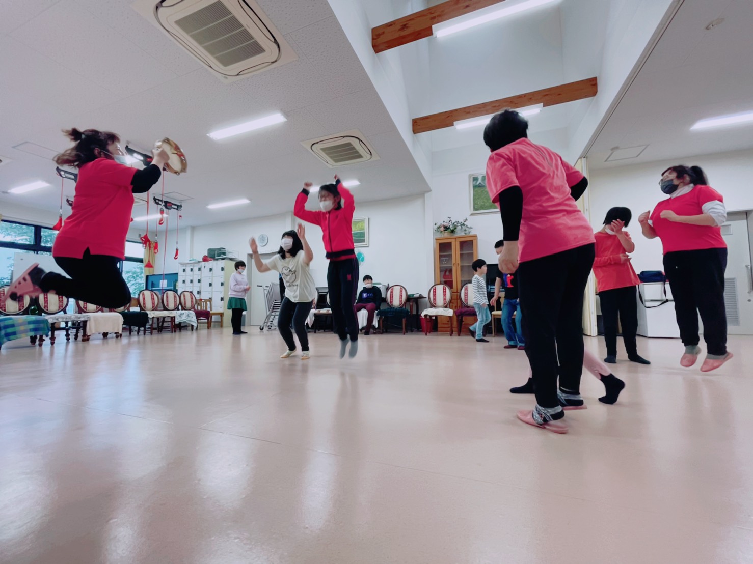 ムーブメント ゆりかこブログ