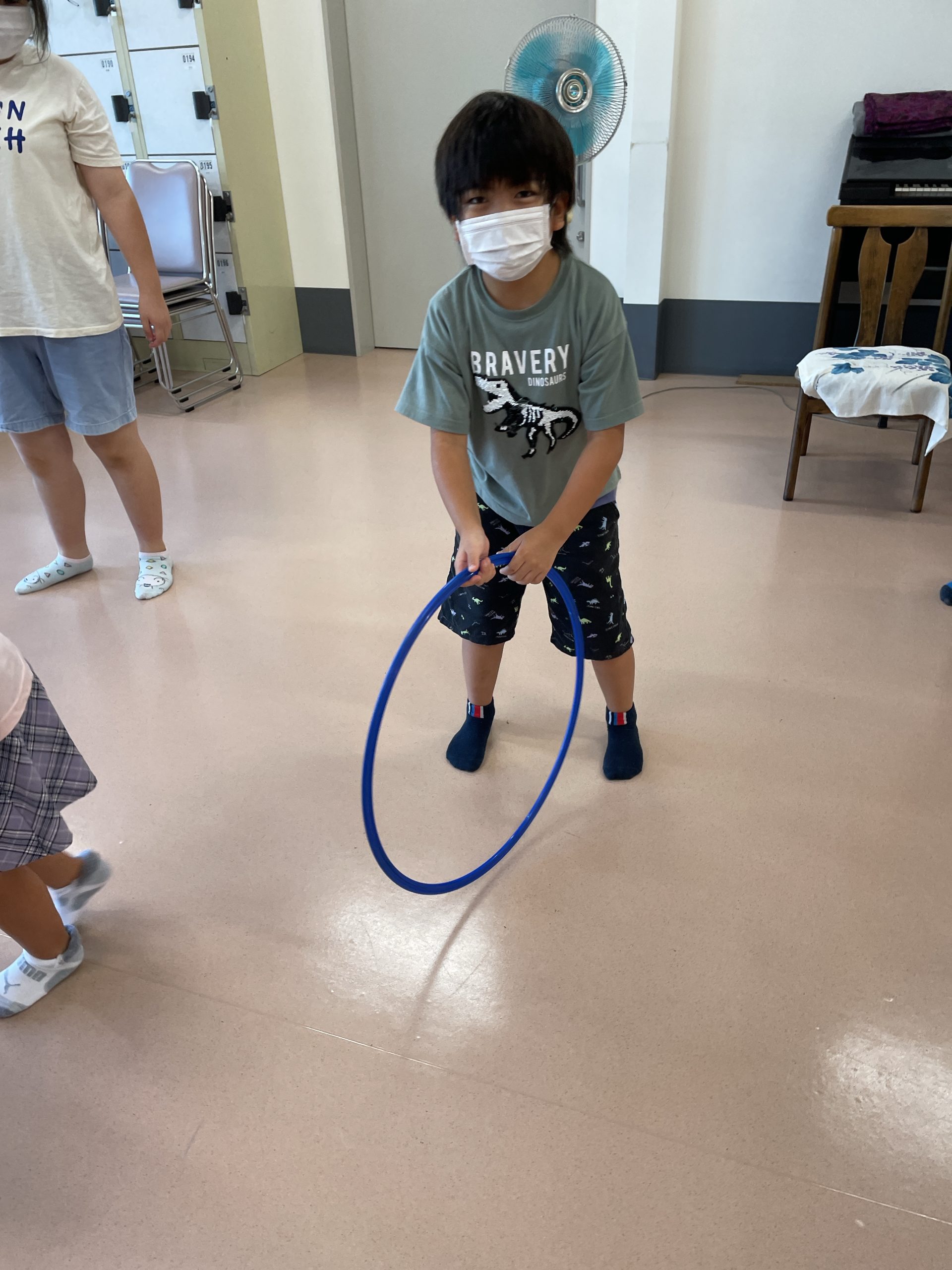 9月のムーブメント ゆりかこブログ