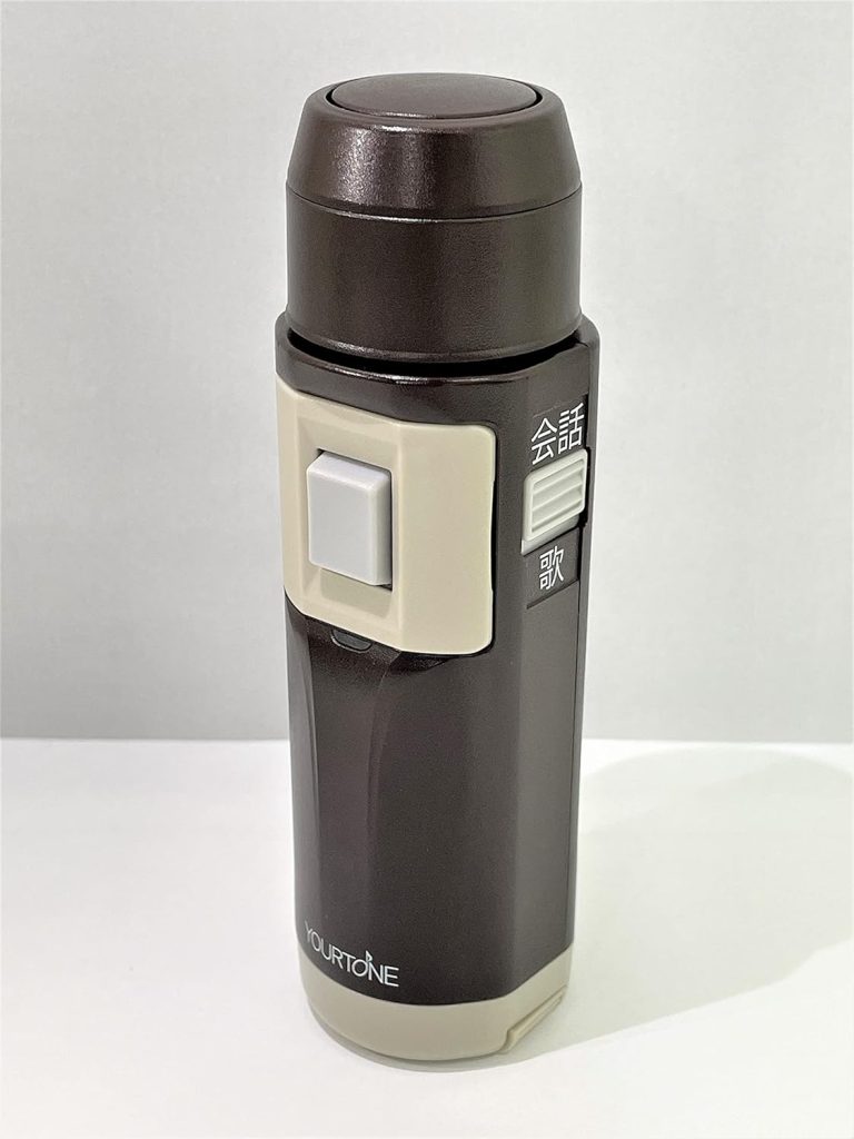 Amazon | DENCOM 電気式人工喉頭 ユアトーン 標準型【S-1モデル】 | DENCOM | リハビリ訓練具・自助具